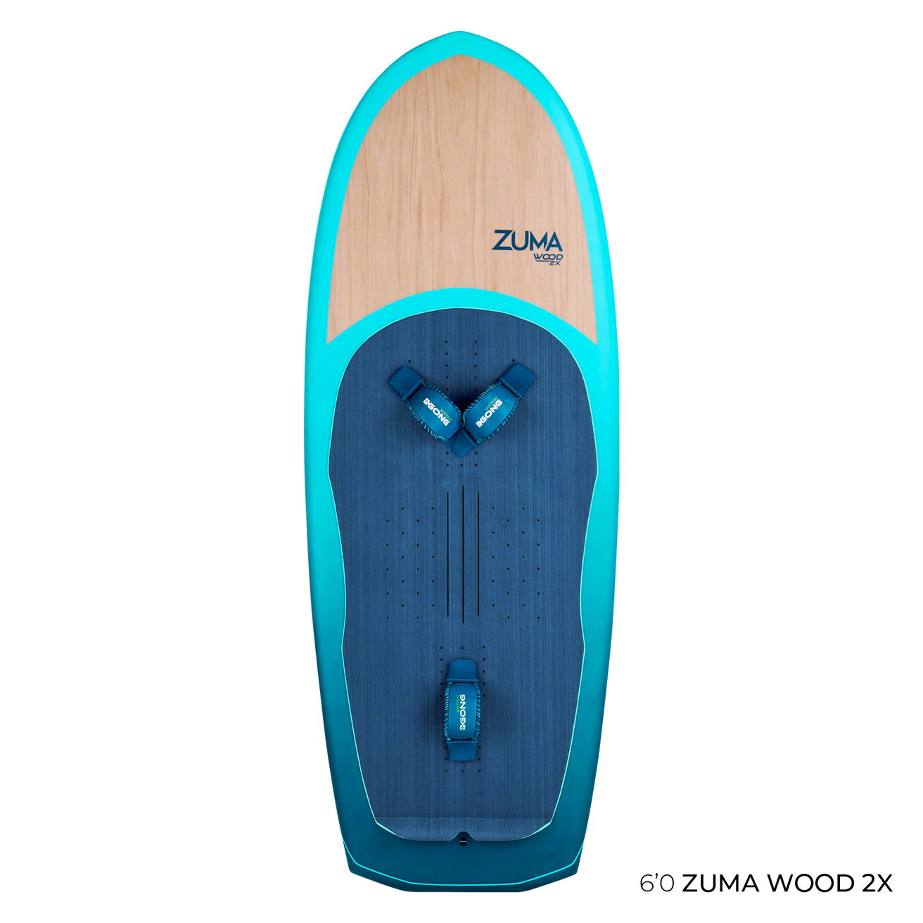 GONG | Wing Foil Board Zuma Wood 2X