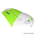 GONG | Wing Droid UPE Aramid