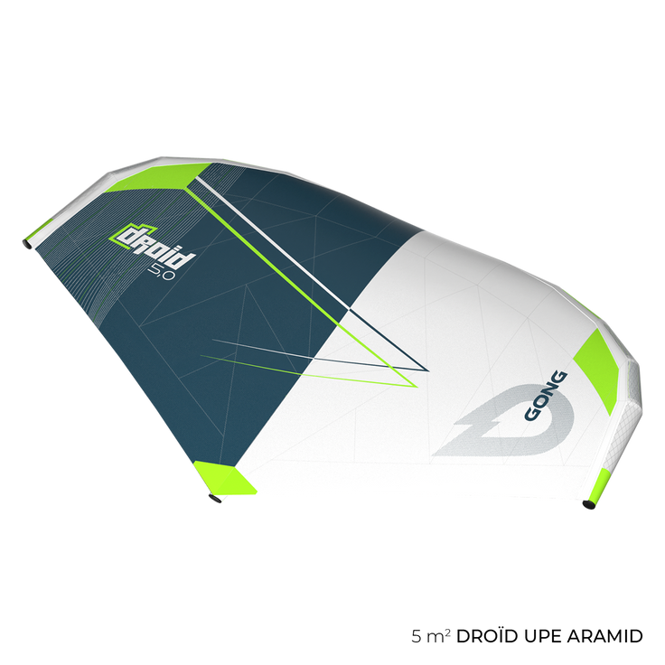 GONG | Wing Droid UPE Aramid