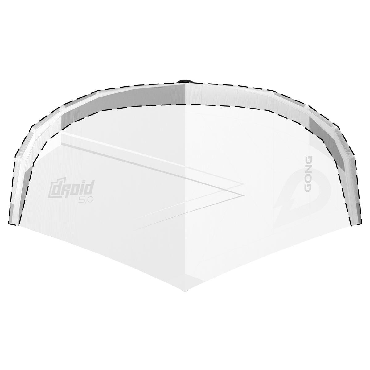 GONG | Wing 2024-2025 Bladder Bord d'Attaque Regular L5
