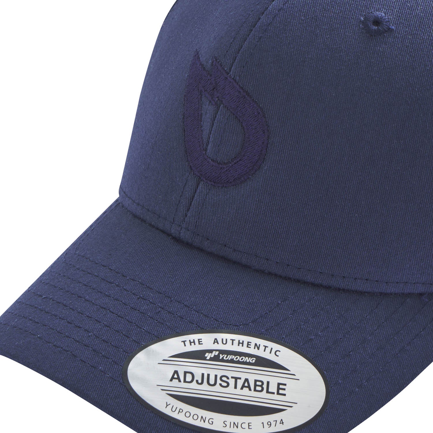 GONG | Casquette Curved Flame Ball