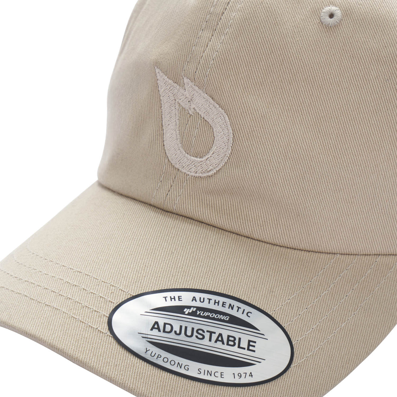 GONG | Casquette Twill Flame Ball