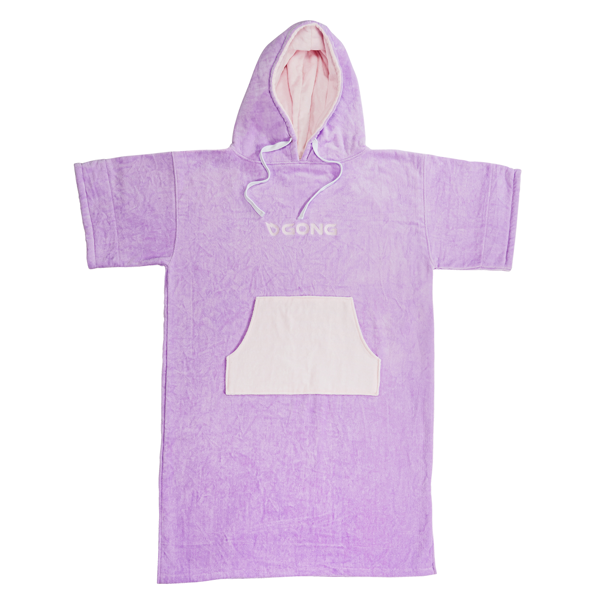 GONG | Poncho Coton