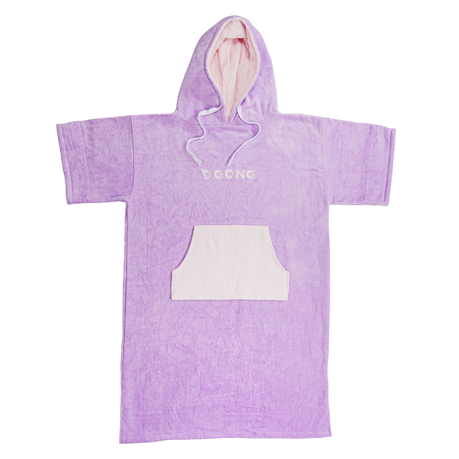 GONG | Poncho Coton