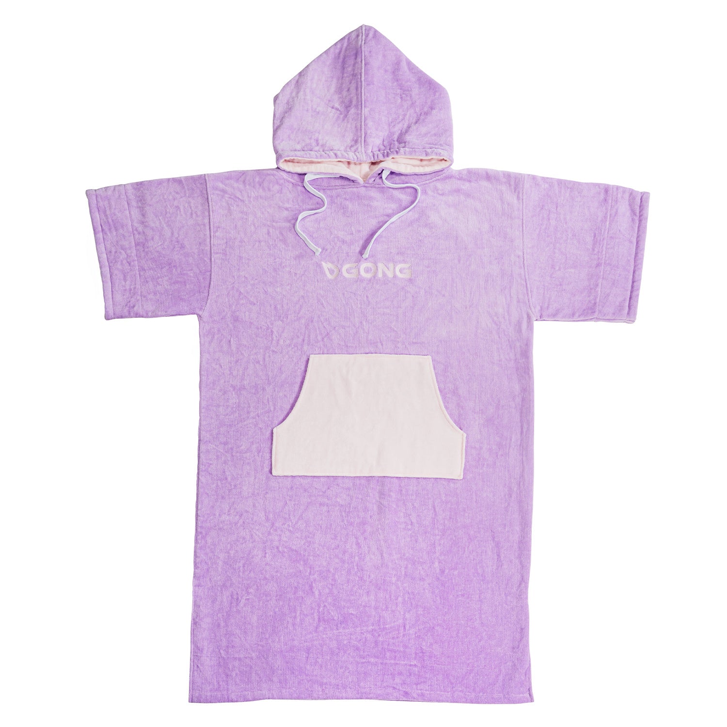 GONG | Cotton Poncho