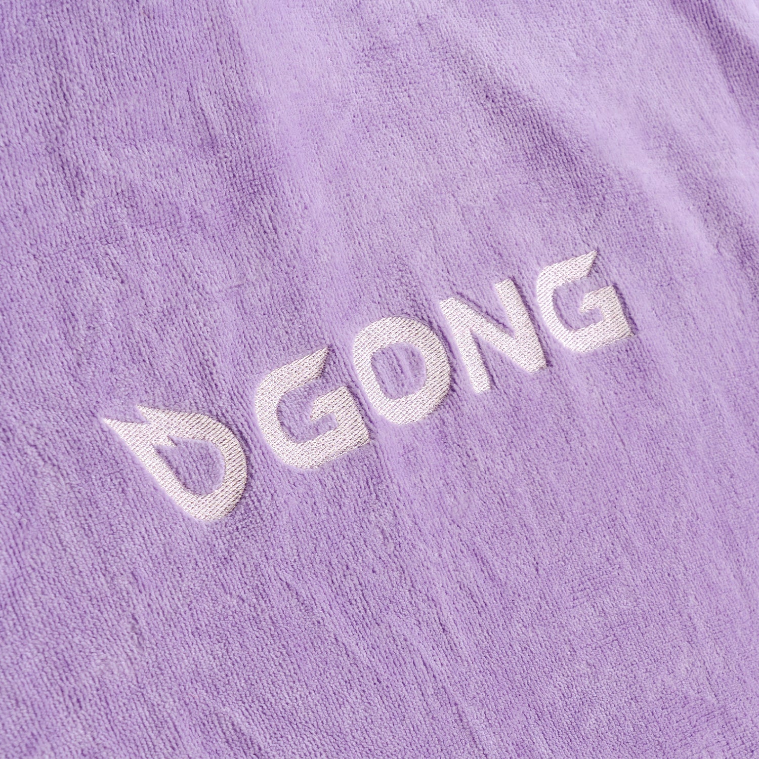 GONG | Cotton Poncho