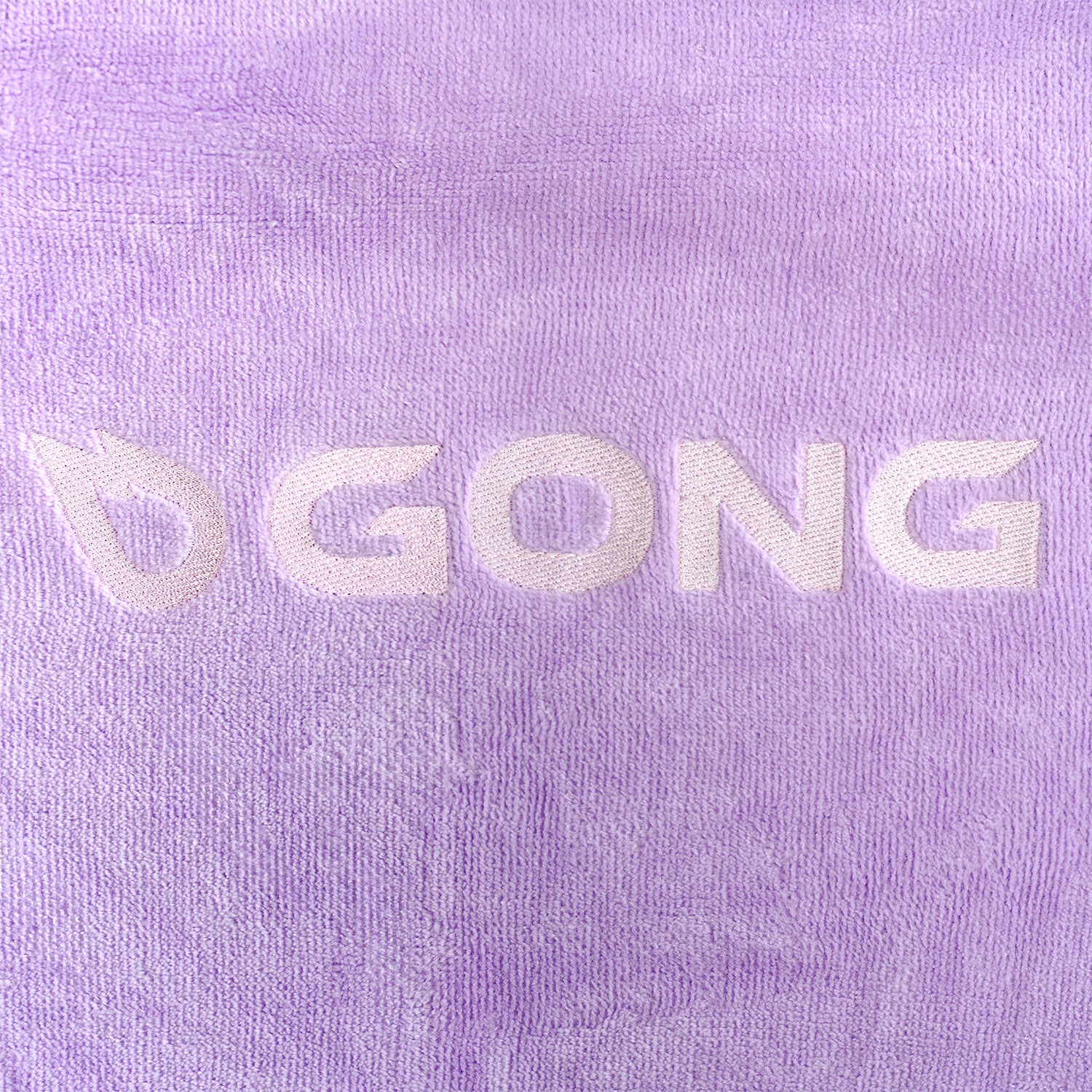 GONG | Cotton Poncho