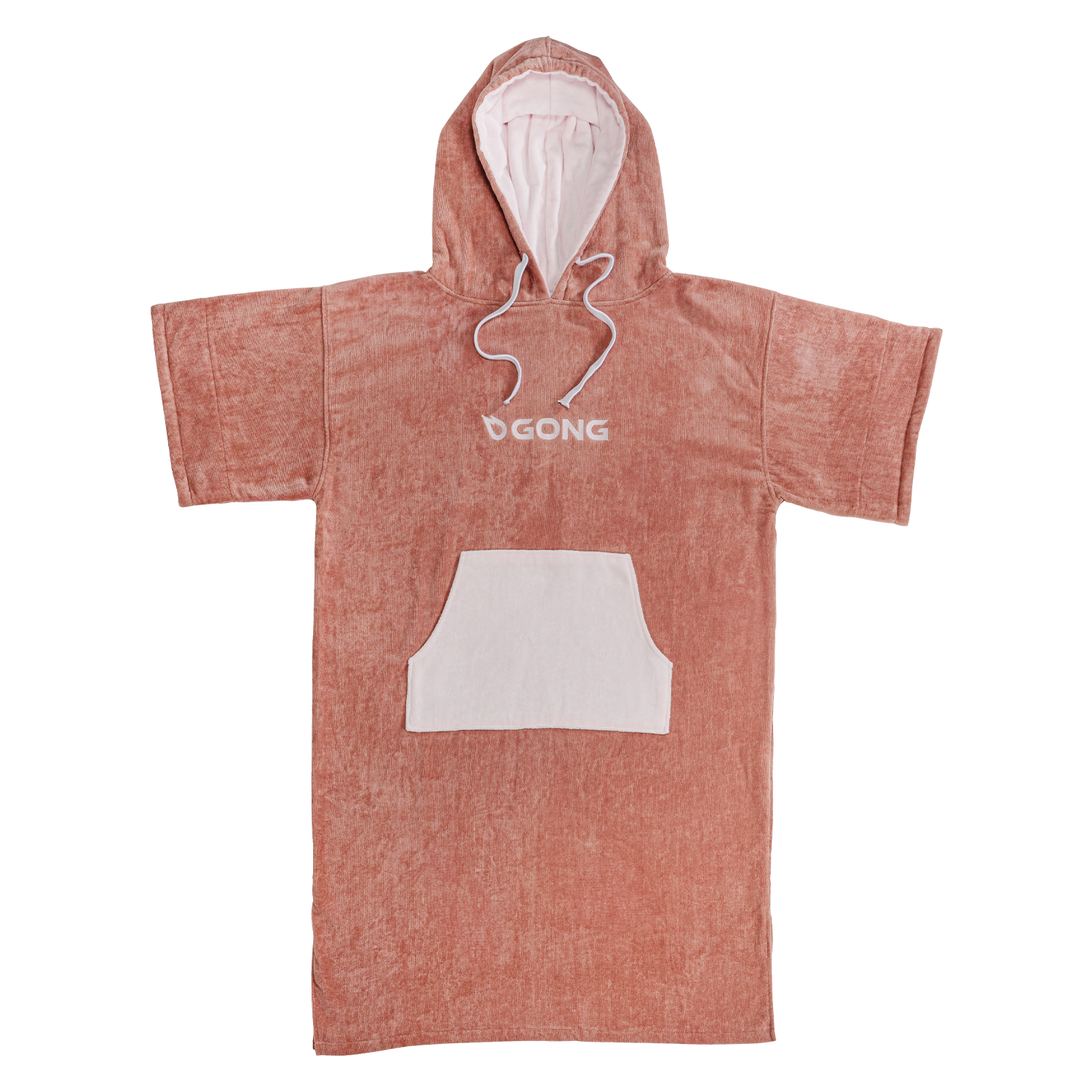 GONG | Poncho Coton