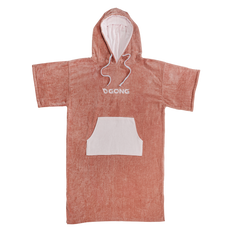 GONG | Cotton Poncho