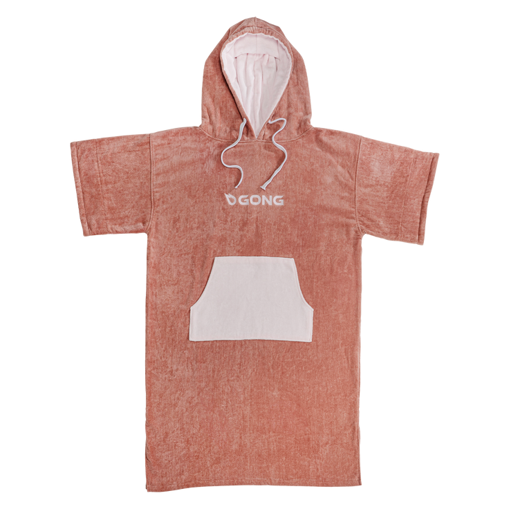 GONG | Cotton Poncho