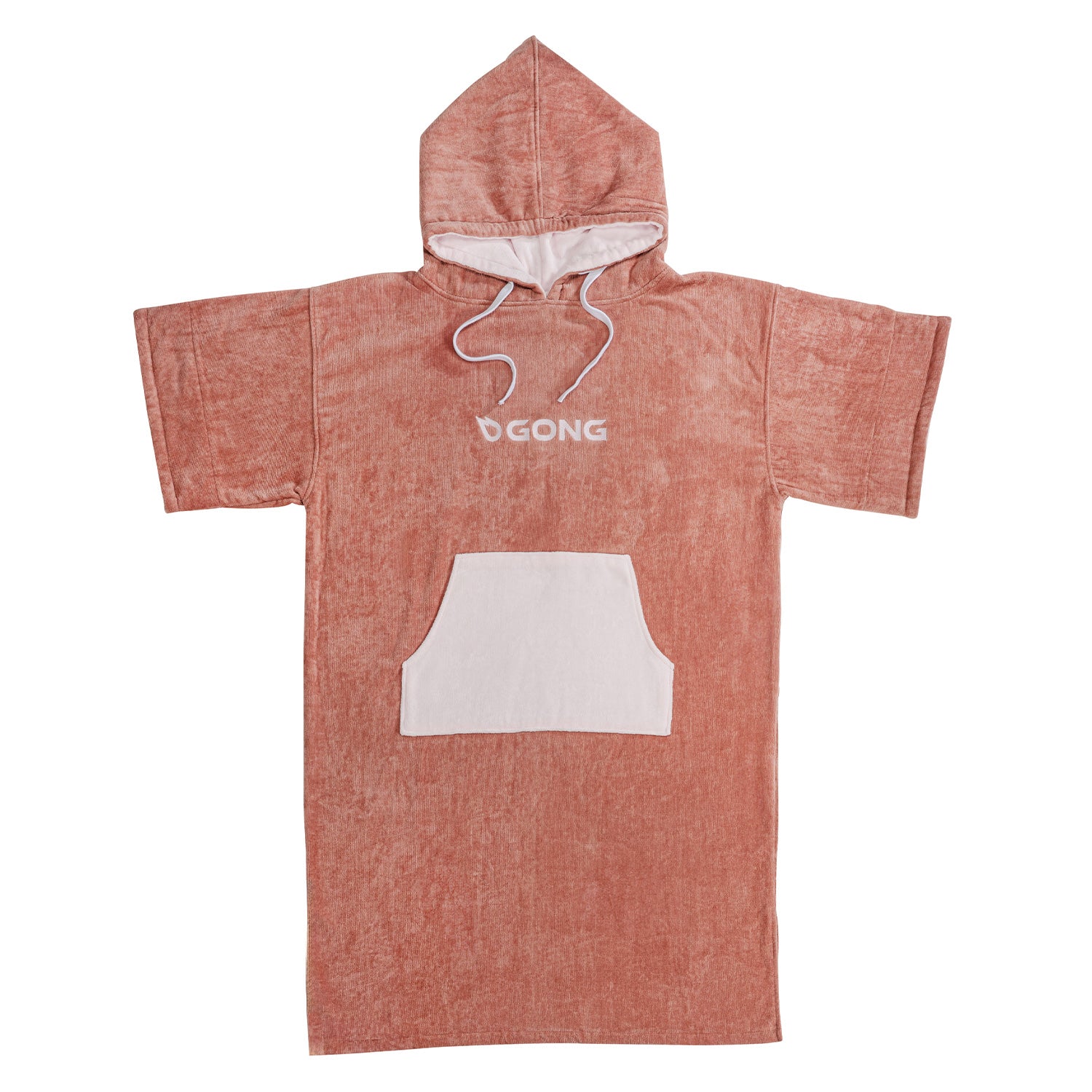 GONG | Poncho Coton
