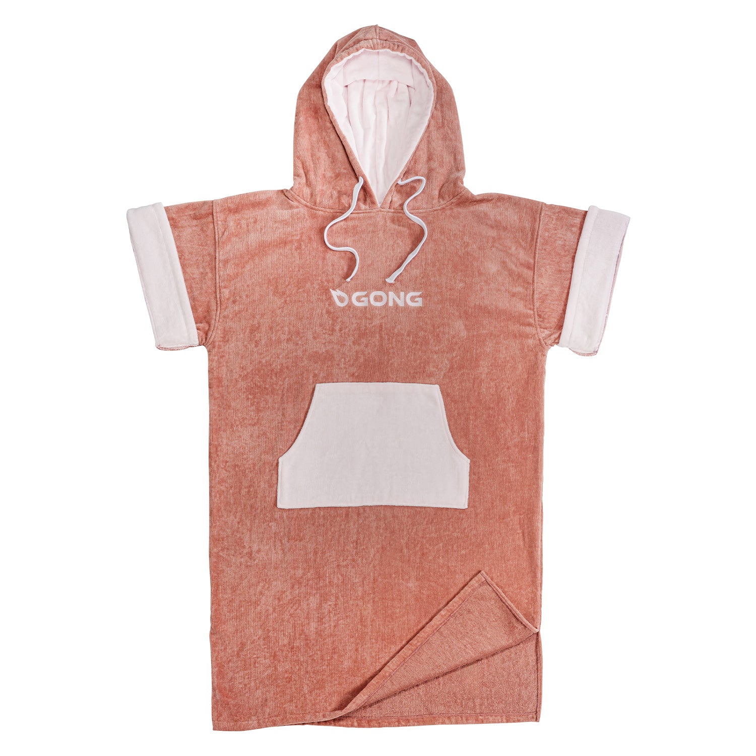 GONG | Poncho Coton