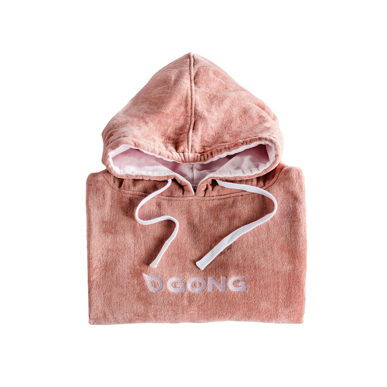 GONG | Poncho Coton