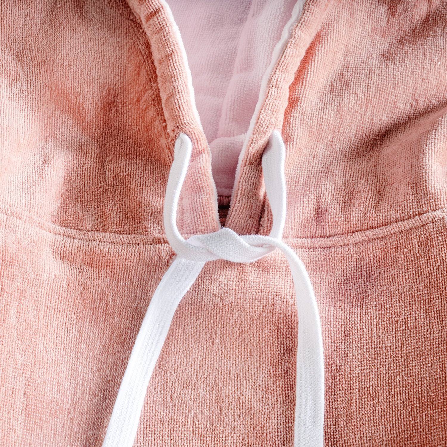 GONG | Poncho Coton