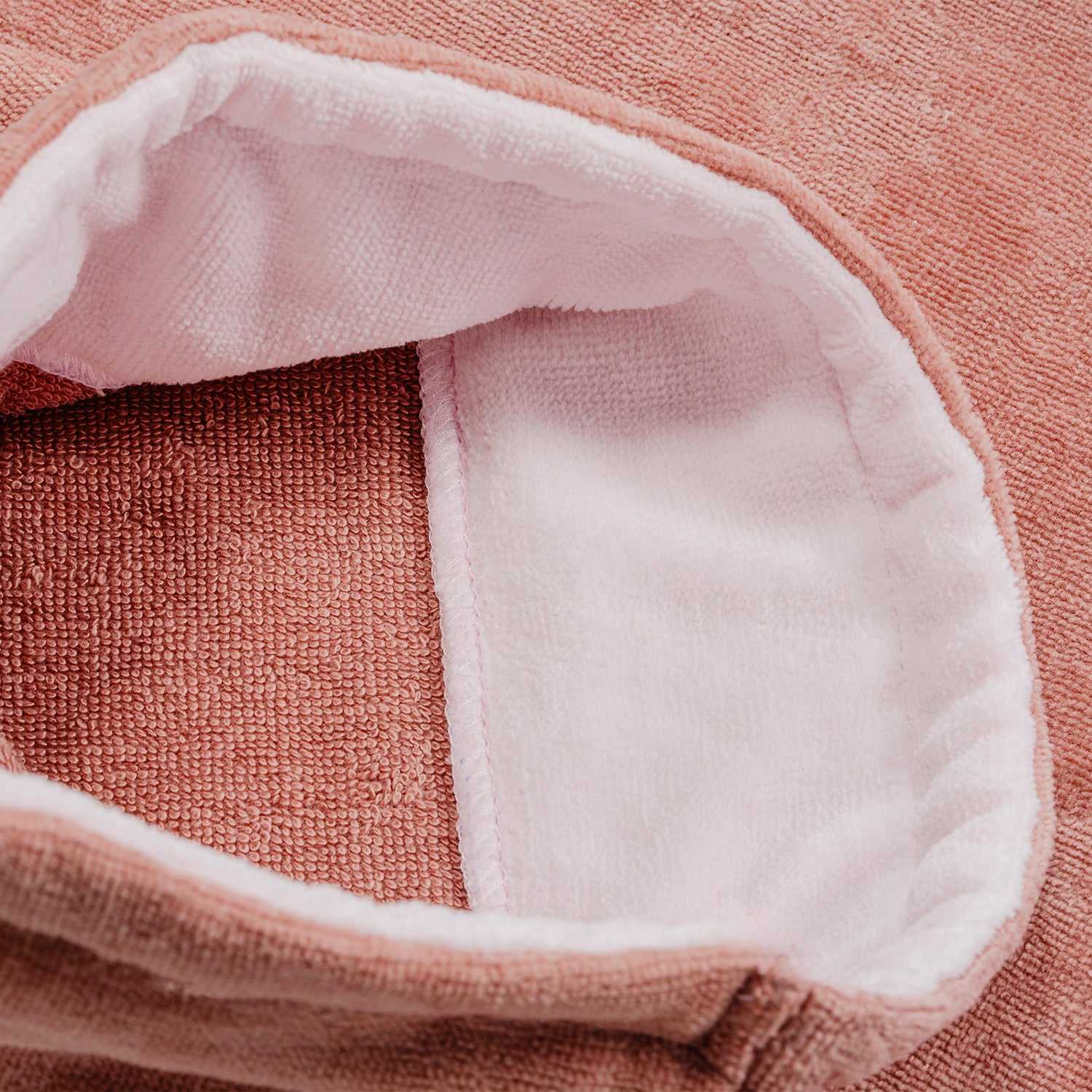 GONG | Poncho Coton