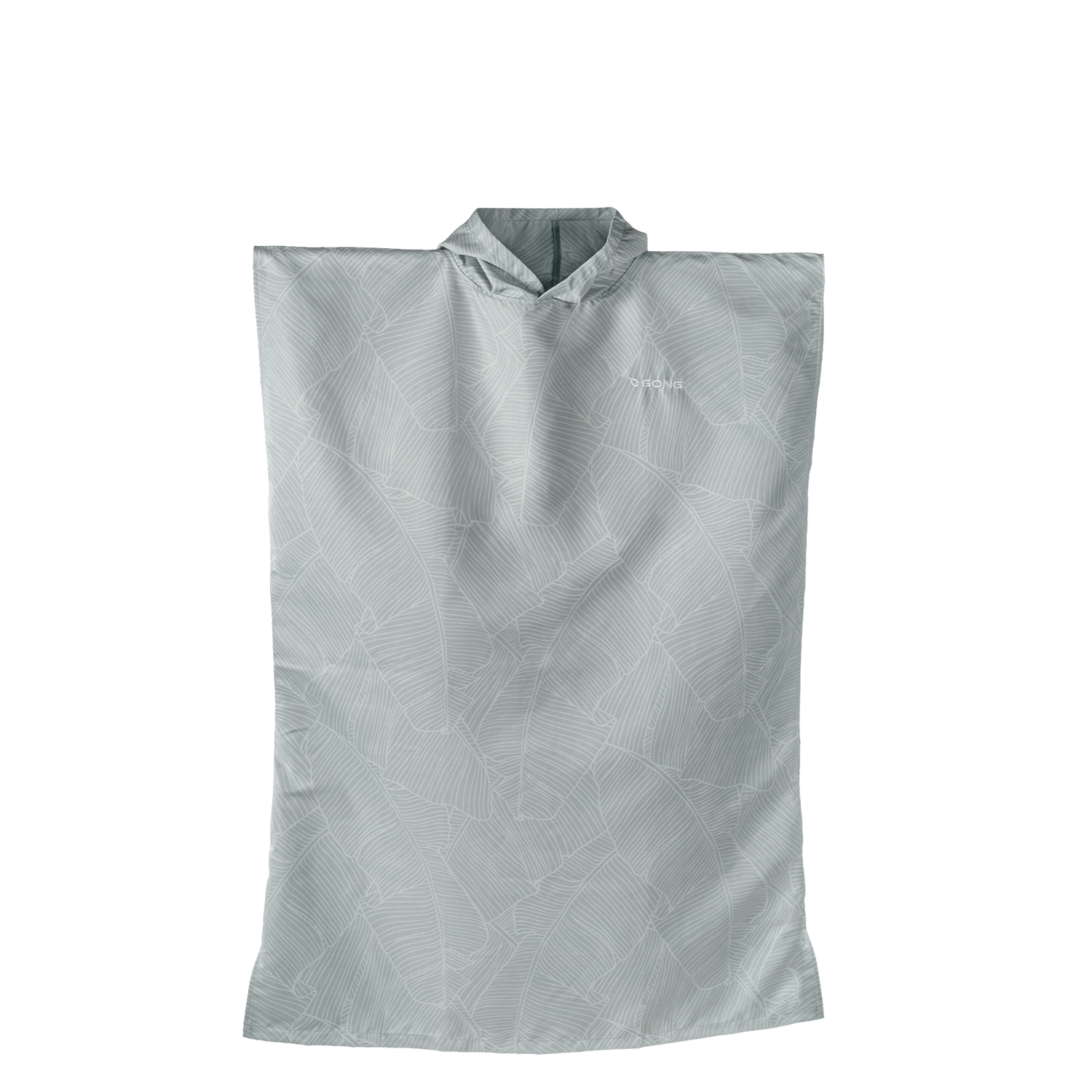 GONG | Poncho Travel Light