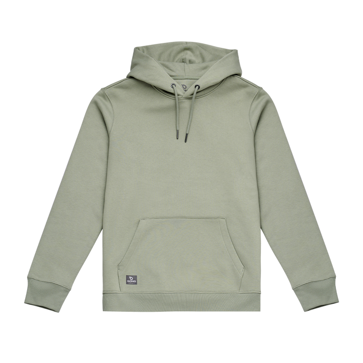 GONG | Classic Unisex Hoodie Sweatshirt Organic Cotton