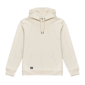 Sweat A Capuche Classic Unisexe Coton Biologique - L Greige Second Choix 11606