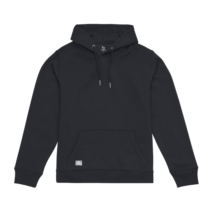 GONG | Classic Unisex Hoodie Sweatshirt Organic Cotton