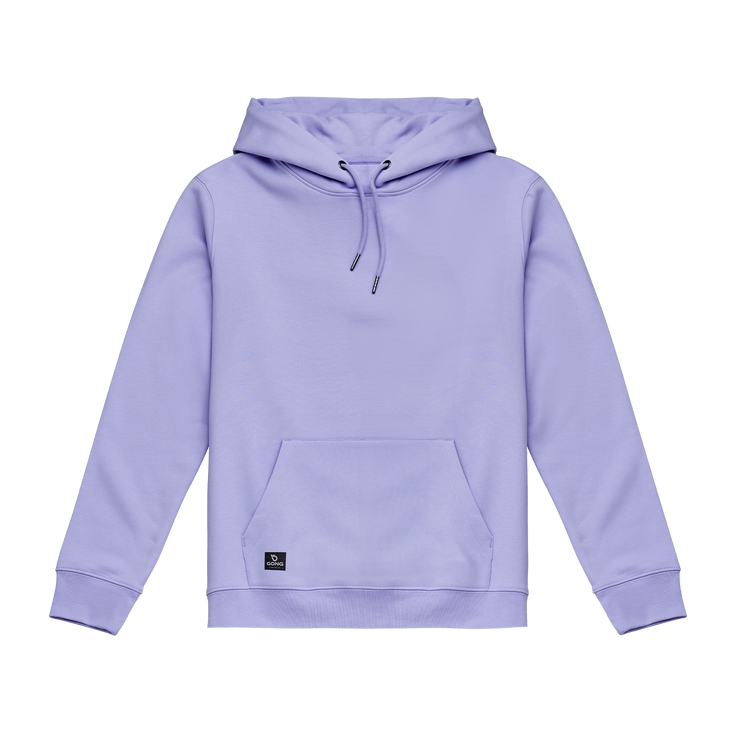GONG | Classic Unisex Hoodie Sweatshirt Organic Cotton