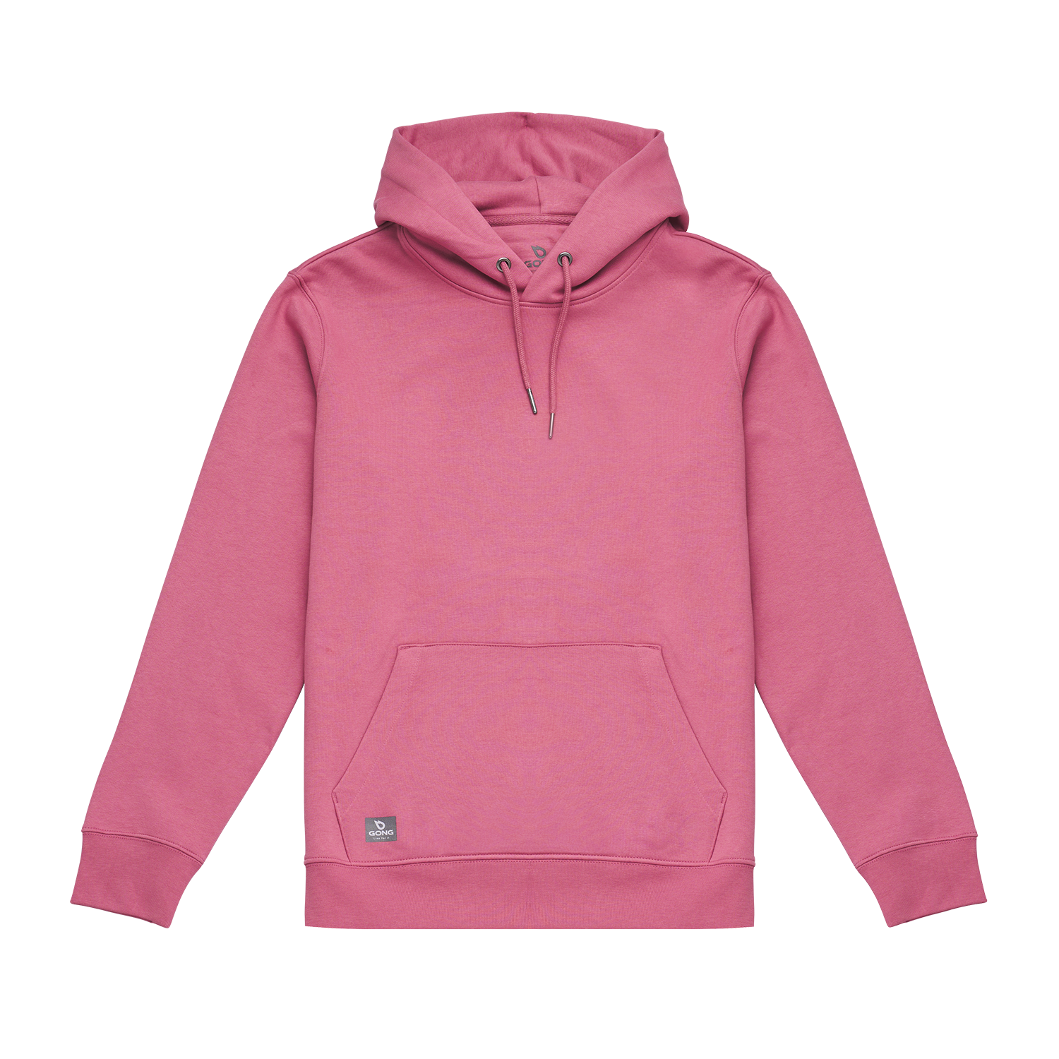 GONG | Sweat A Capuche Classic Unisexe Coton Biologique