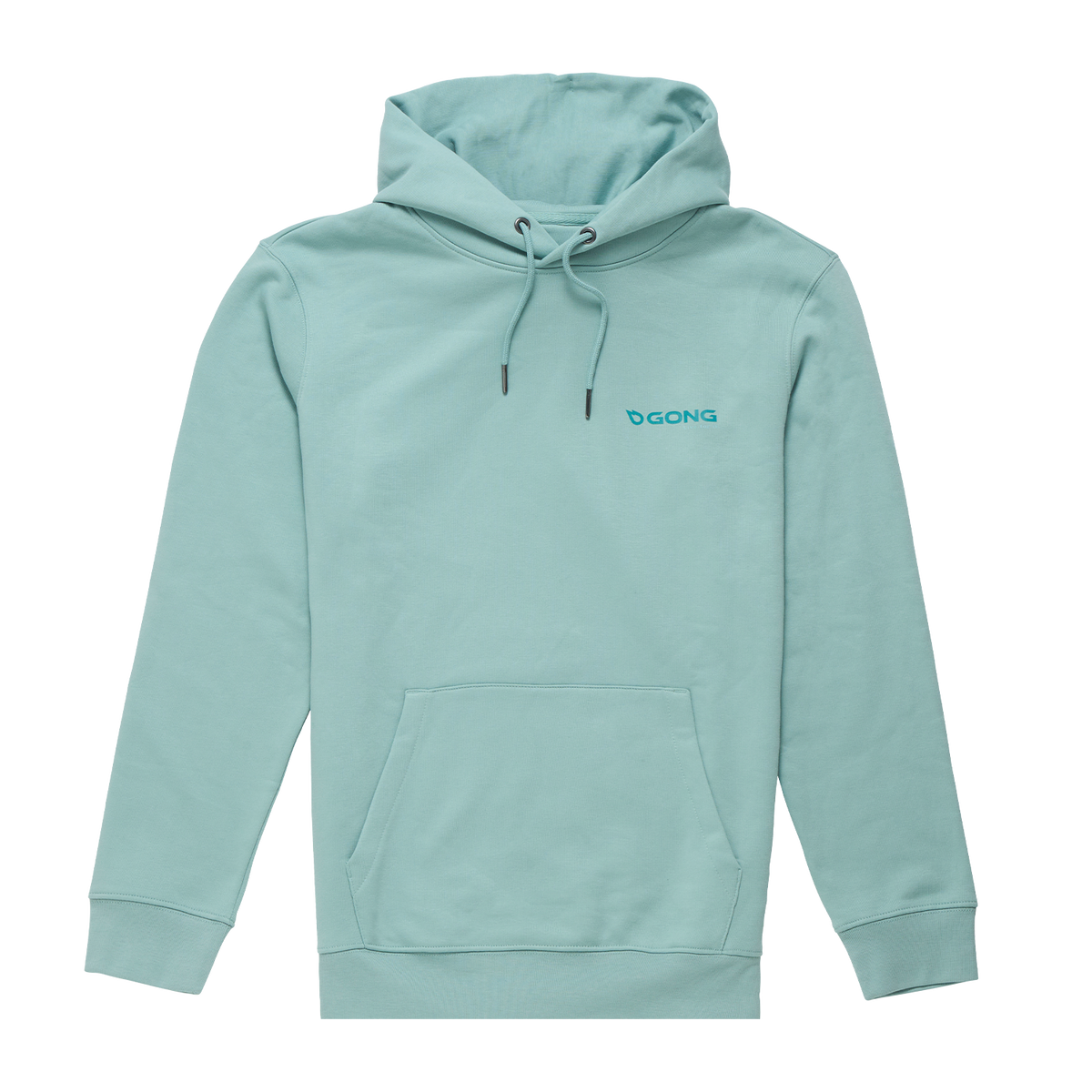 GONG | Unisex Signature Hoodie Organic Cotton
