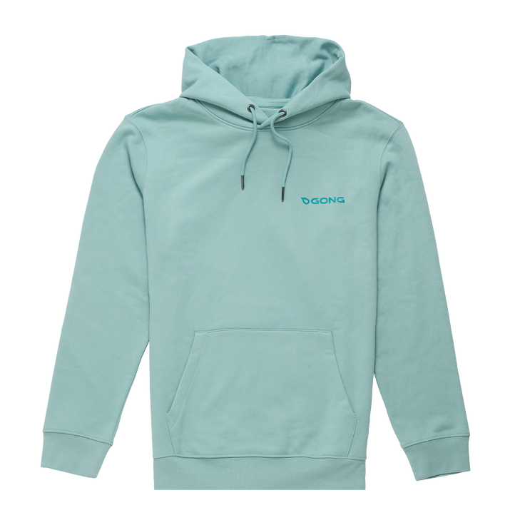 GONG | Unisex Signature Hoodie Organic Cotton