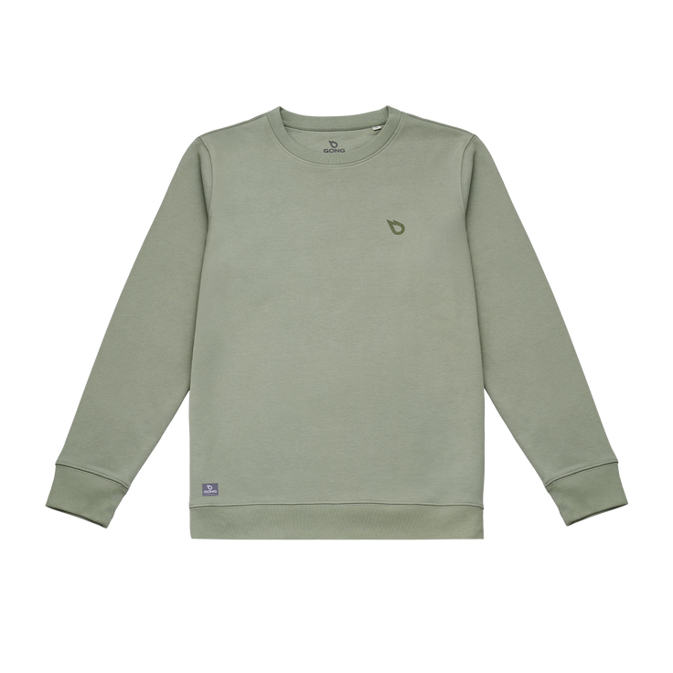 GONG | Classic Unisex Sweatshirt Organic Cotton