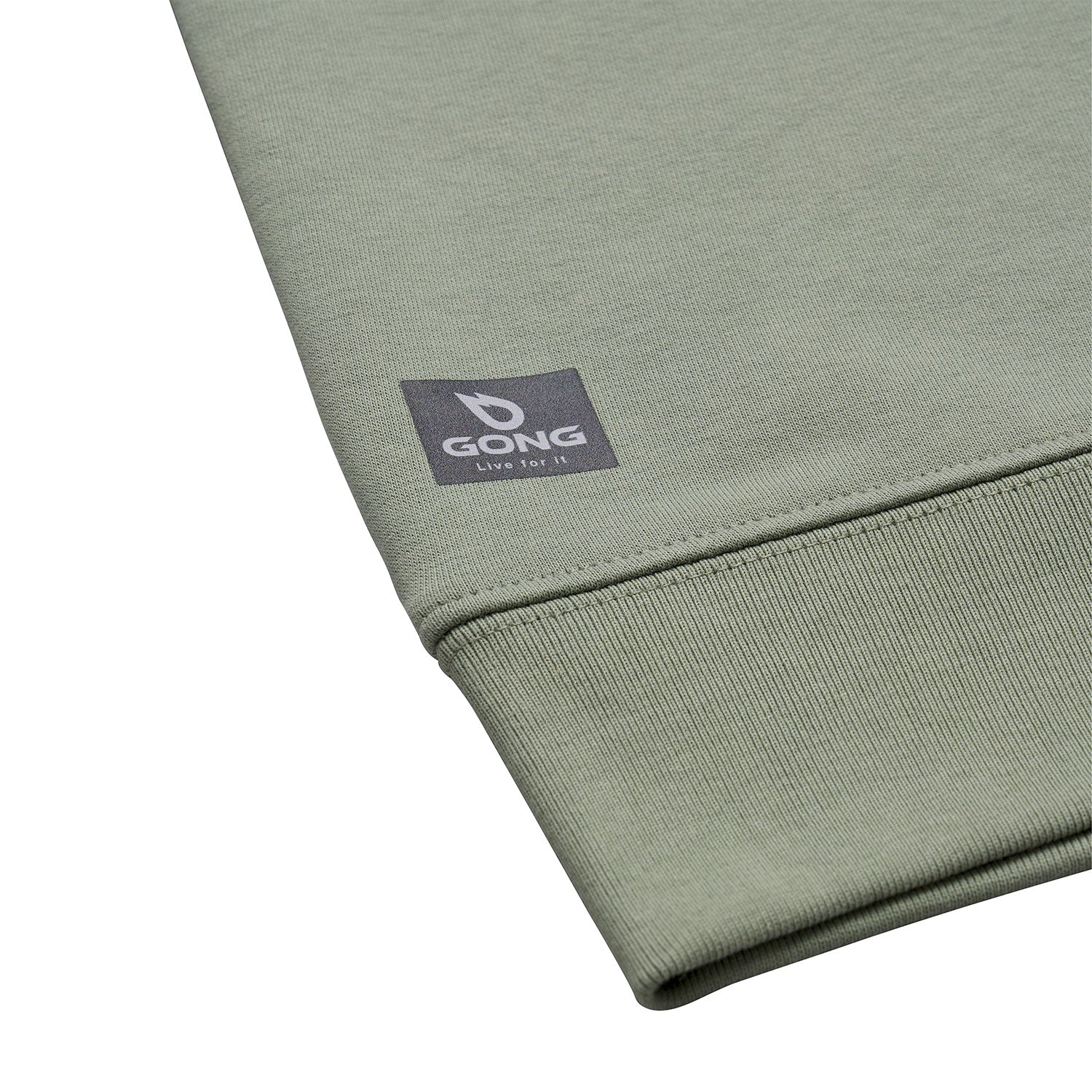 GONG | Classic Unisex Sweatshirt Organic Cotton