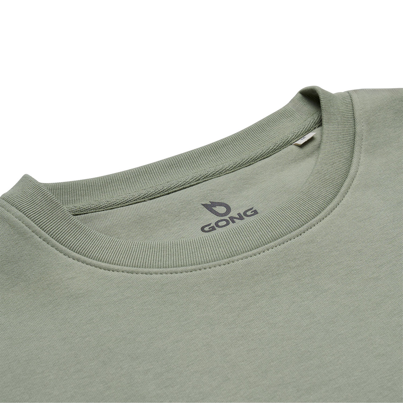 GONG | Classic Unisex Sweatshirt Organic Cotton