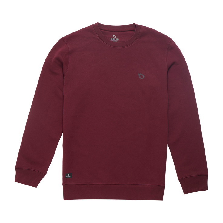 GONG | Classic Unisex Sweatshirt Organic Cotton