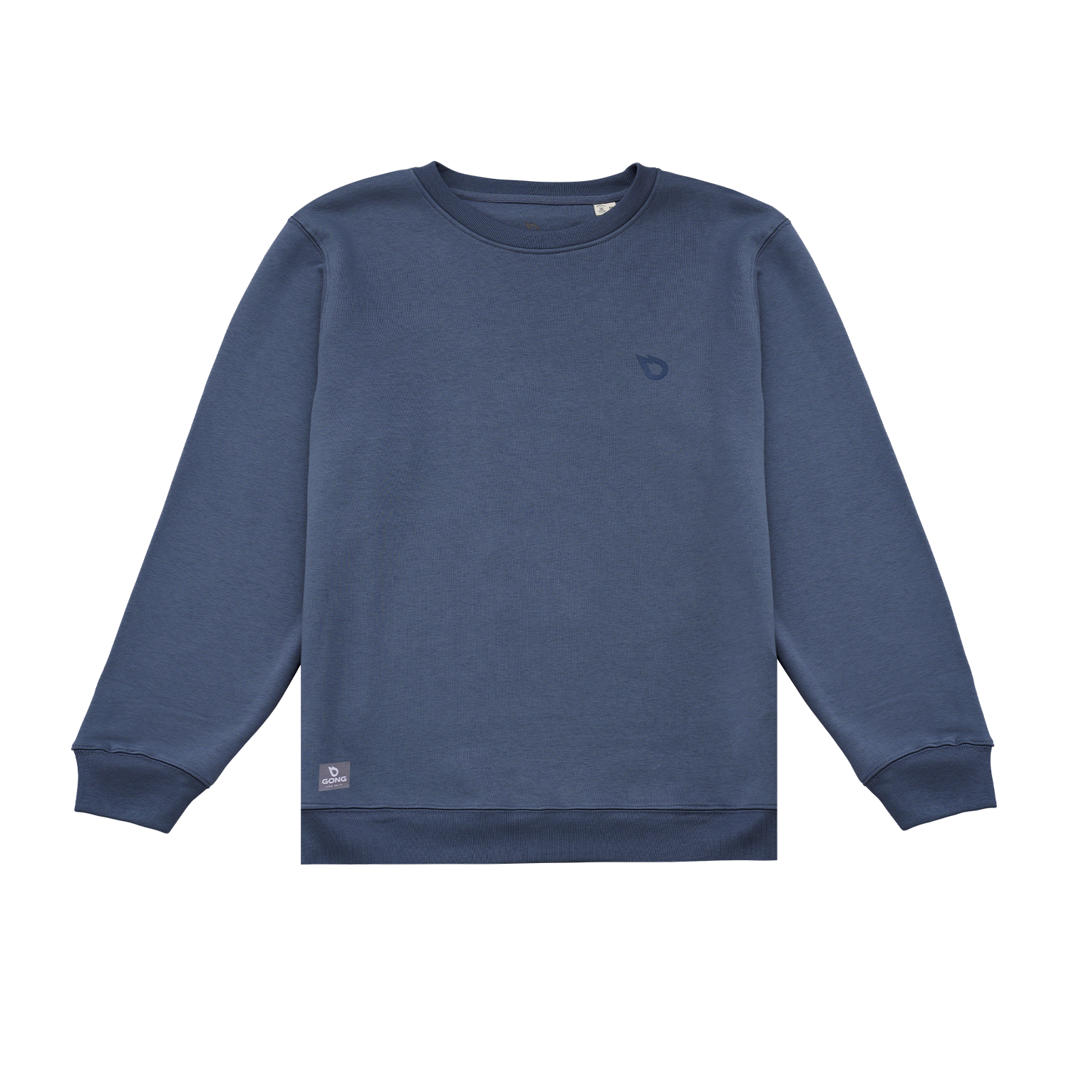 GONG | Sweat Classic Unisexe Coton Biologique