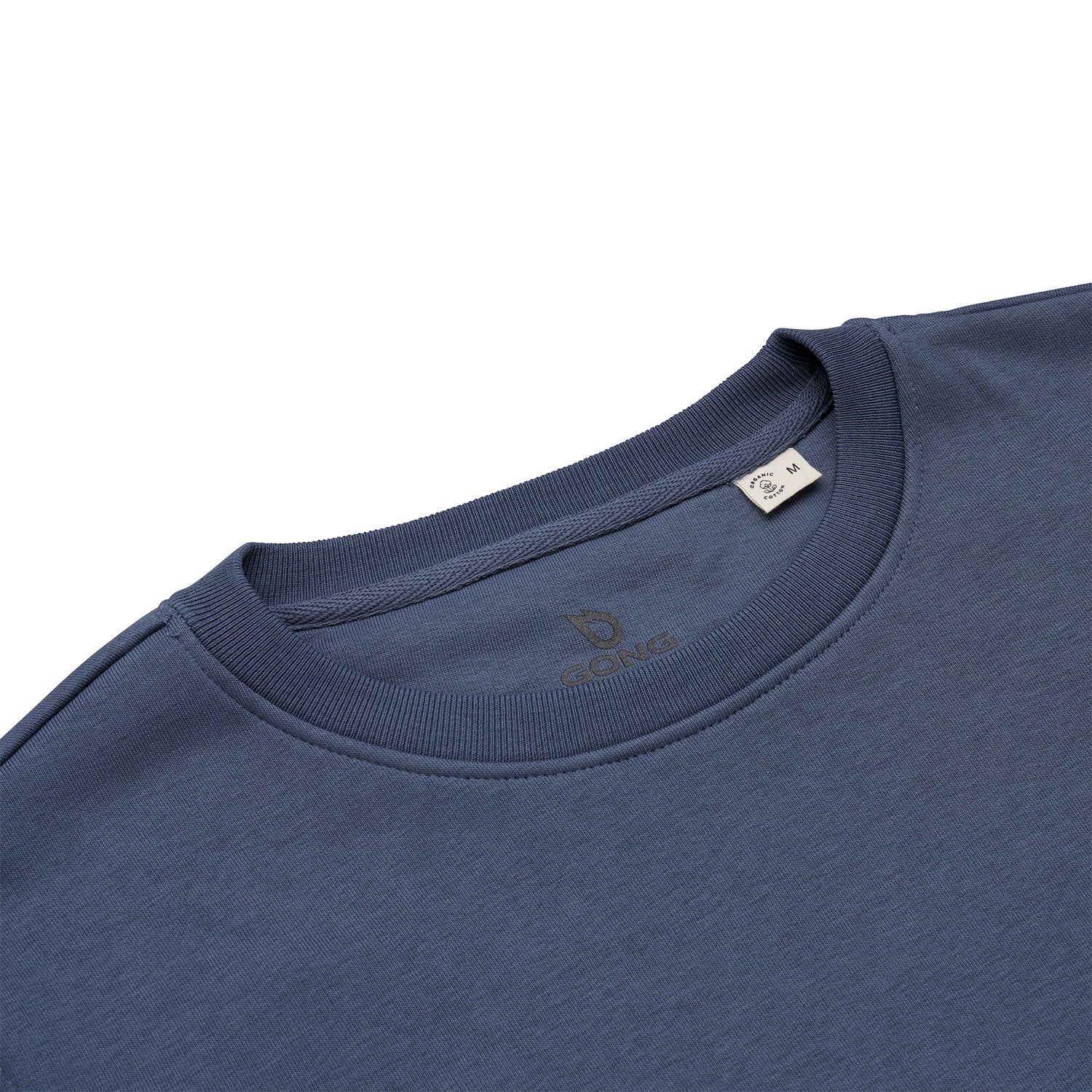 GONG | Sweat Classic Unisexe Coton Biologique