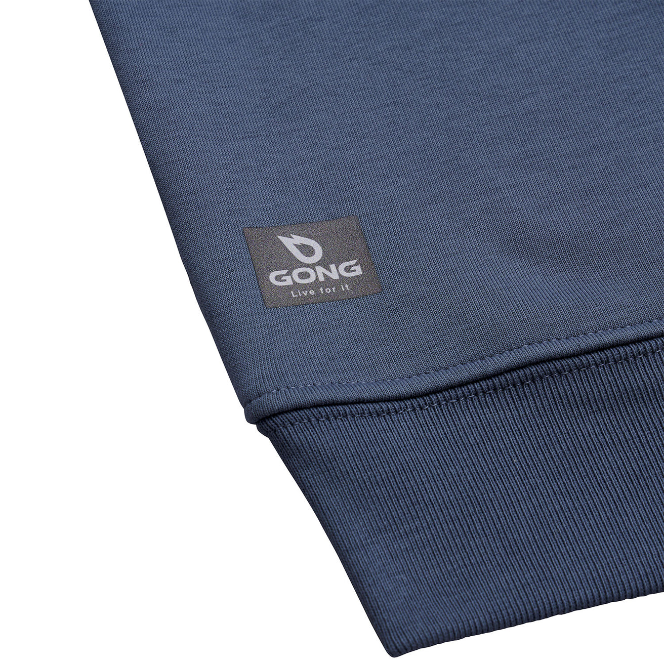 GONG | Sweat Classic Unisexe Coton Biologique