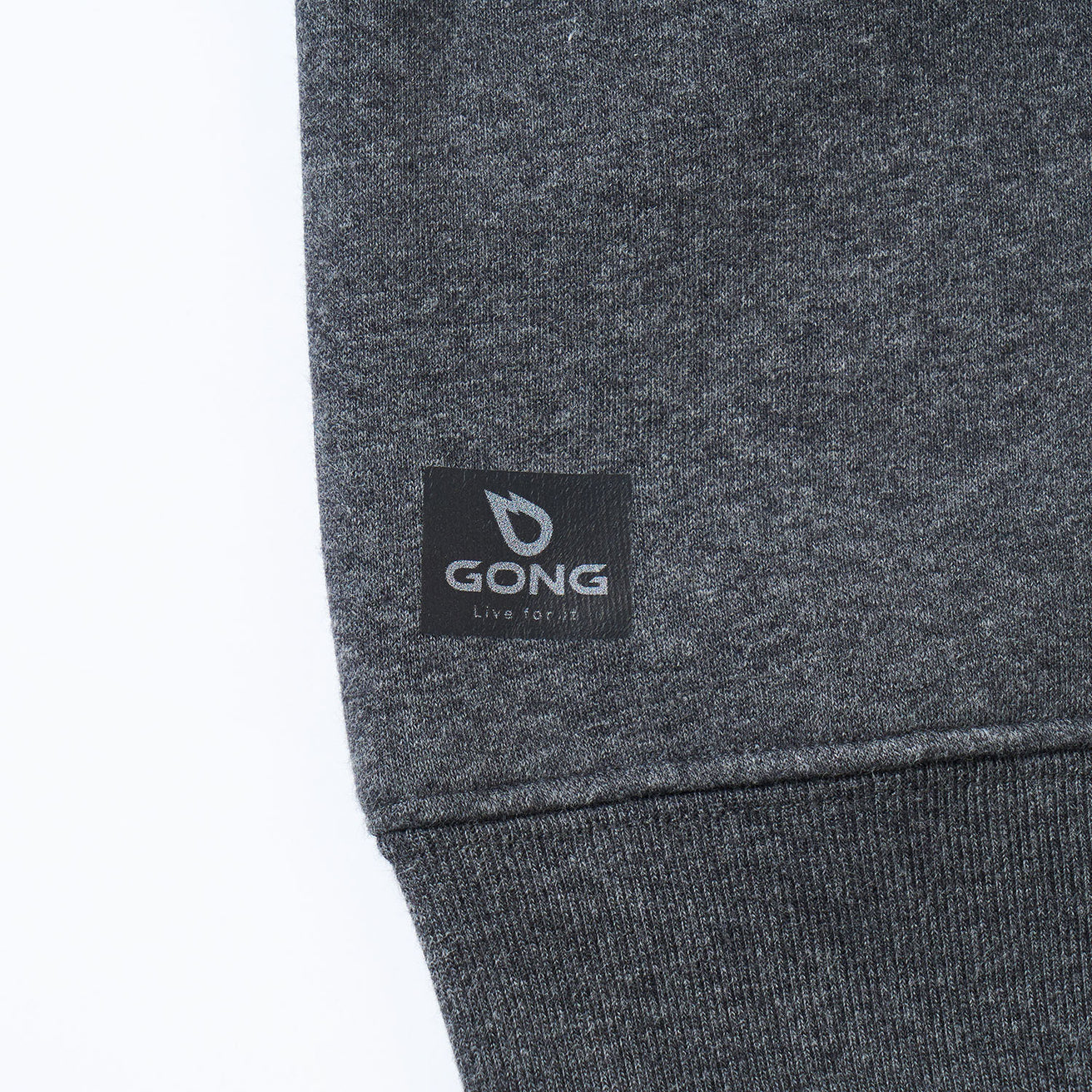 GONG | Sweat Classic Unisexe Coton Biologique