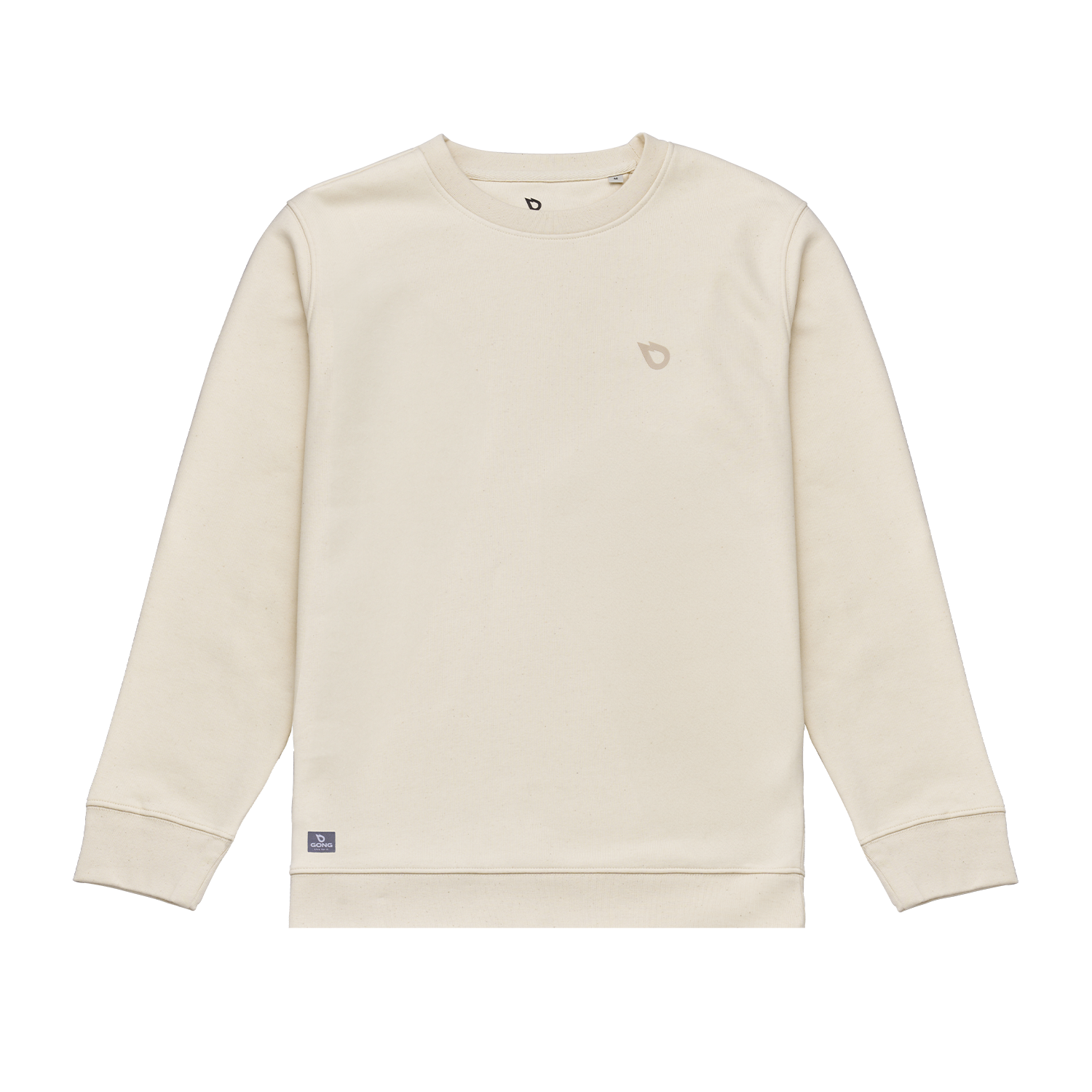 GONG | Sweat Classic Unisexe Coton Biologique