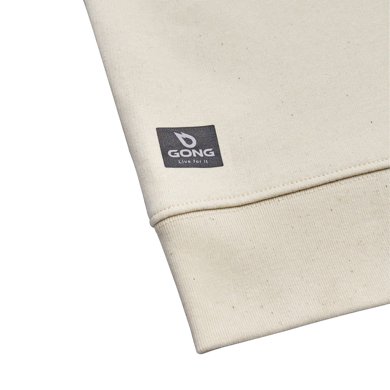 GONG | Sweat Classic Unisexe Coton Biologique
