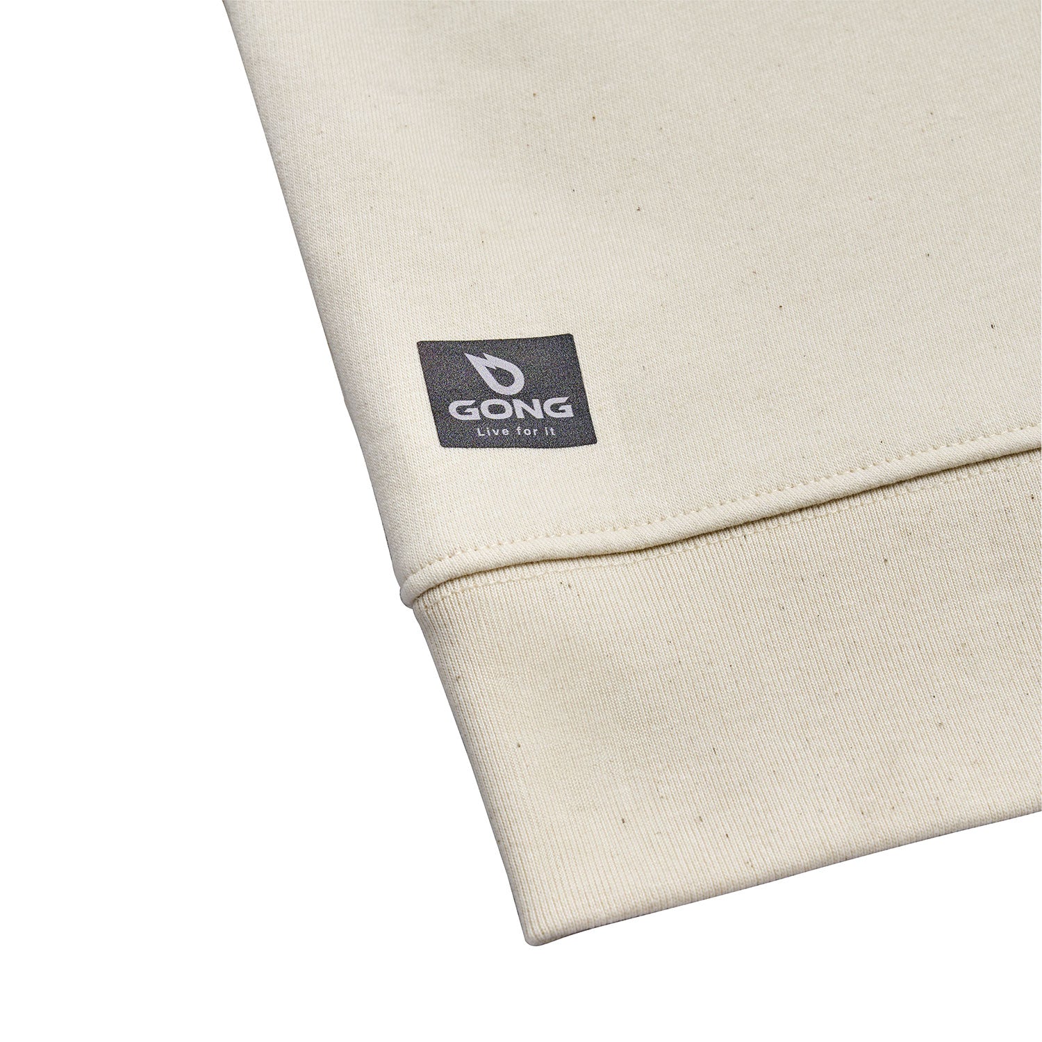 GONG | Sweat Classic Unisexe Coton Biologique