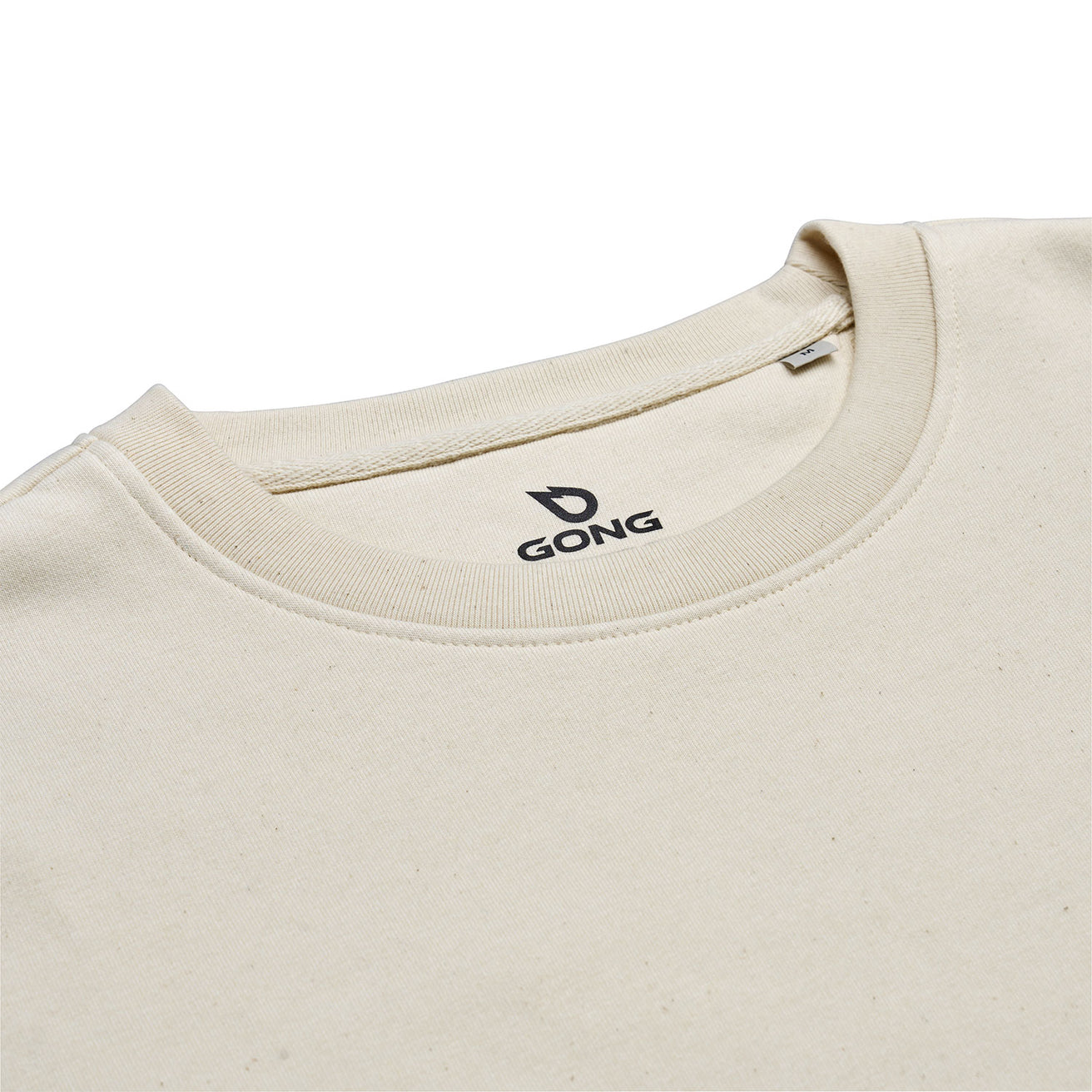 GONG | Sweat Classic Unisexe Coton Biologique