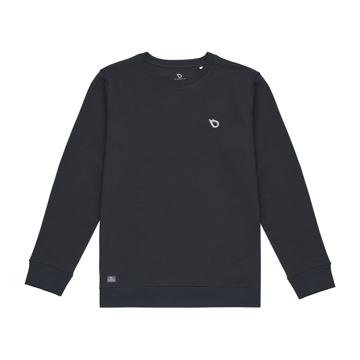 GONG | Classic Unisex Sweatshirt Organic Cotton