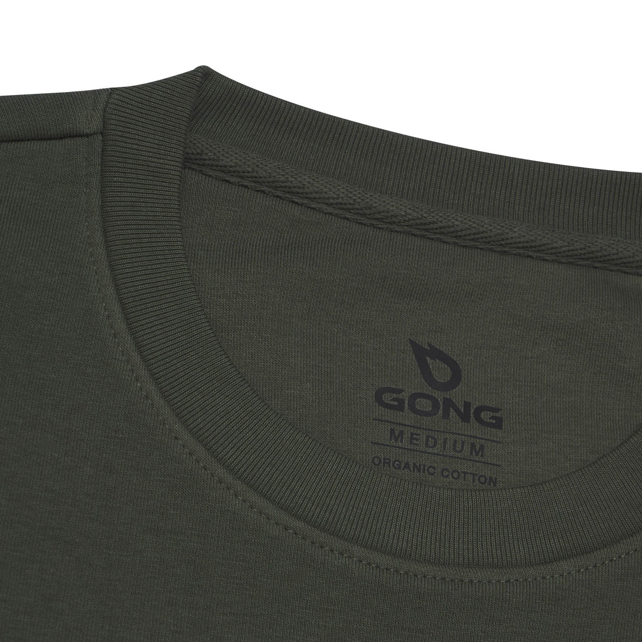 GONG | Sweat Flame Ball Unisexe Coton Biologique