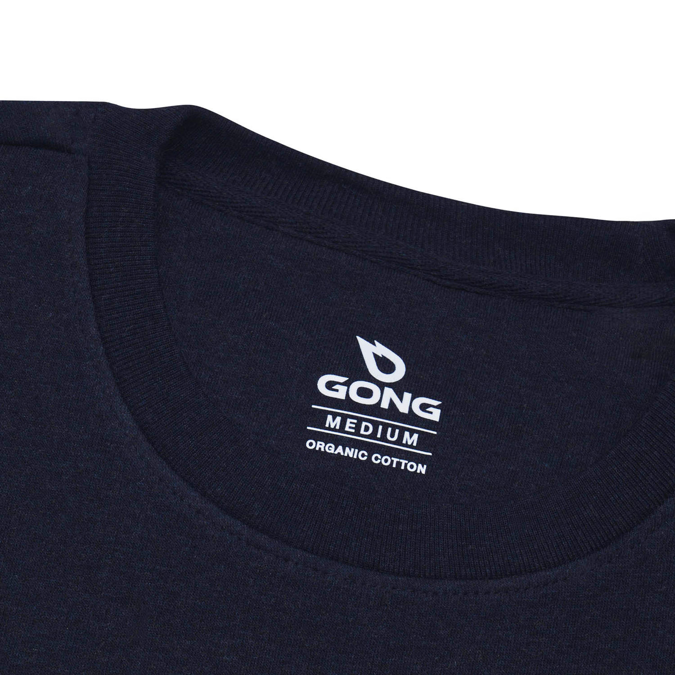 GONG | Sweat Flame Ball Unisexe Coton Biologique