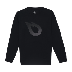 GONG | Sweat Flame Ball Unisexe Coton Biologique