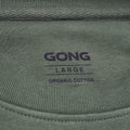 GONG | Sweat Signature Unisexe Coton Biologique
