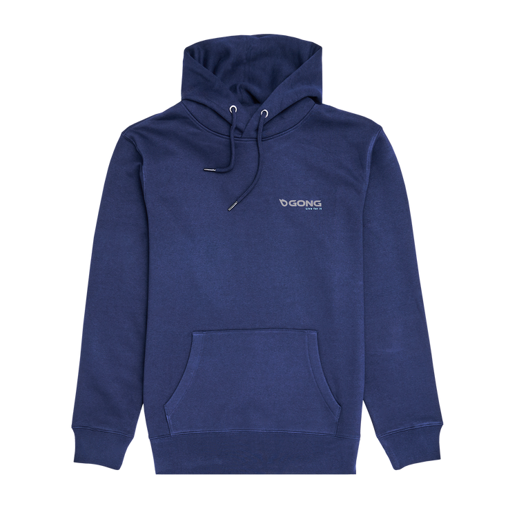 GONG | Unisex Signature Hoodie Organic Cotton