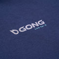 GONG | Sweat À Capuche Signature Unisexe Coton Biologique