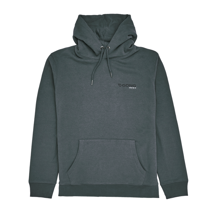 GONG | Unisex Signature Hoodie Organic Cotton