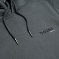 GONG | Sweat À Capuche Signature Unisexe Coton Biologique