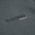 GONG | Sweat À Capuche Signature Unisexe Coton Biologique