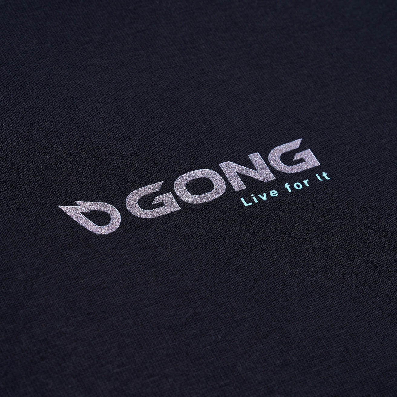 GONG | Sweat À Capuche Signature Unisex